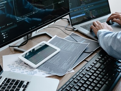 システム内製化の現状