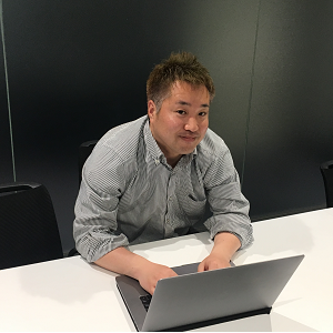 APPSWINGBY CTO川嶋秀一