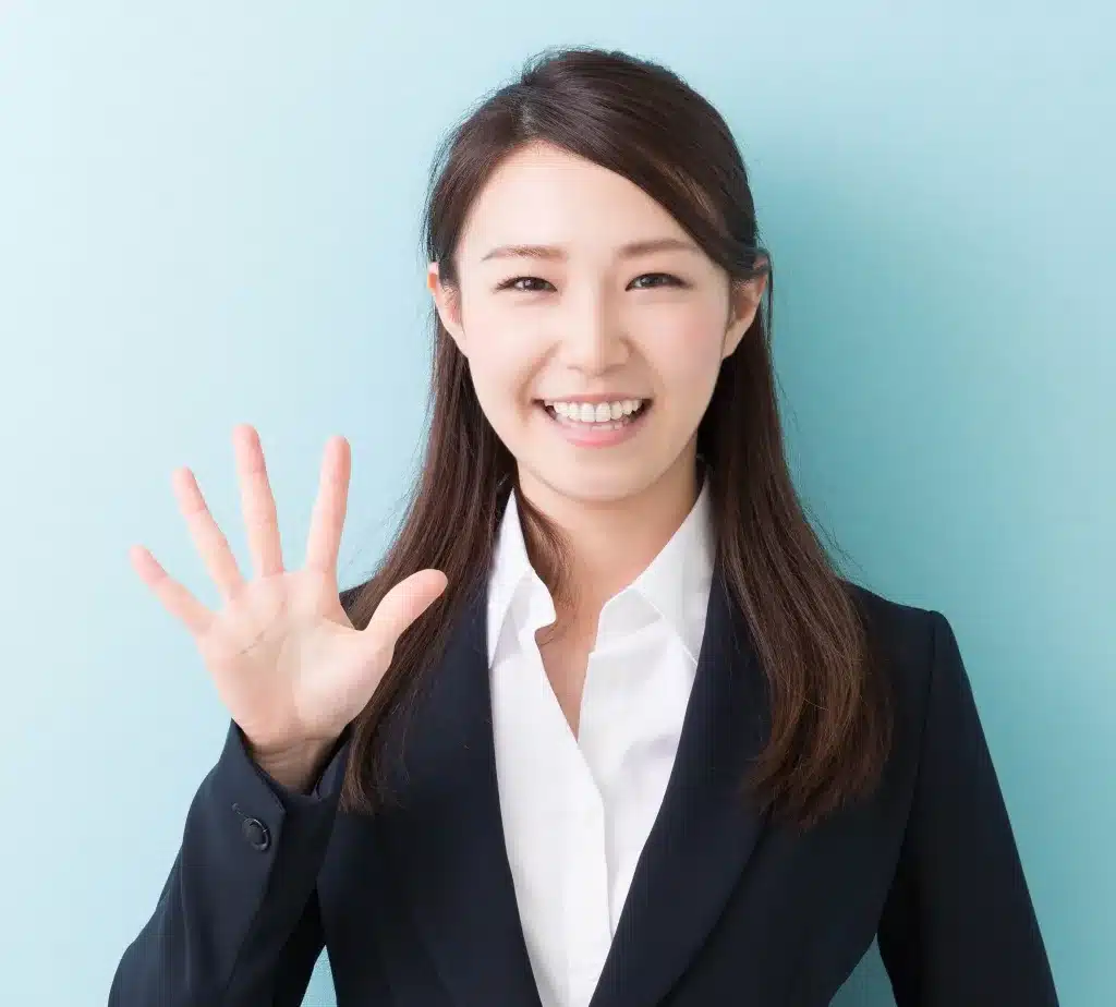 システム開発の5つのステップ