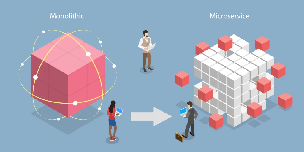 マイクロサービスアーキテクチャ：クラウドネイティブ時代のシステム設計