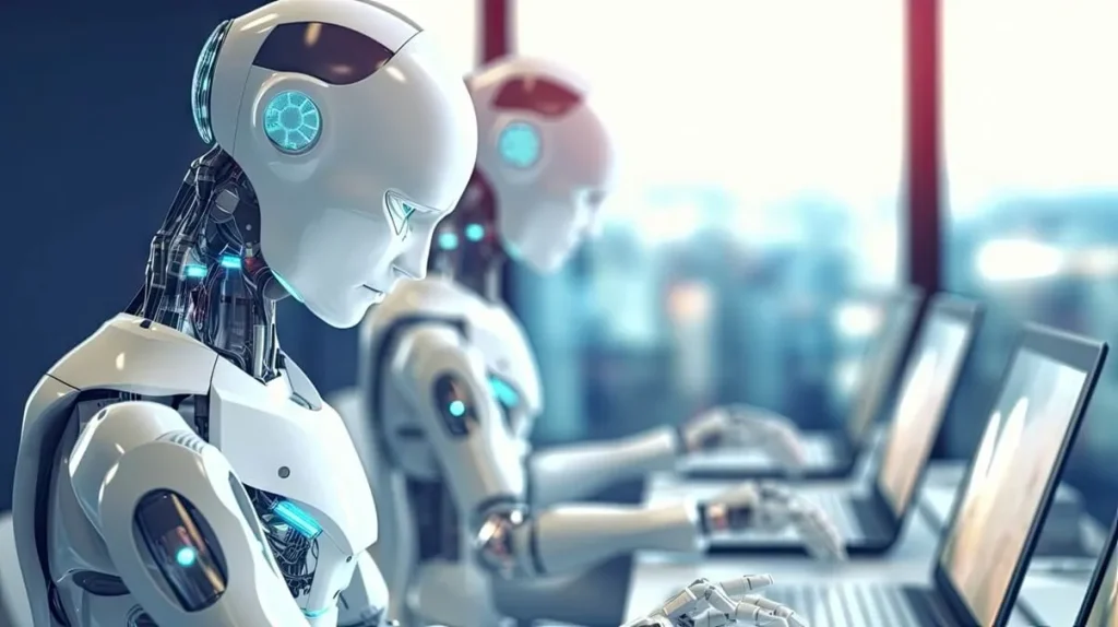 システム連携による業務効率化