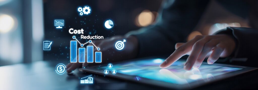 【コスト削減】見落とされがちな間接費削減！その突破口とは？