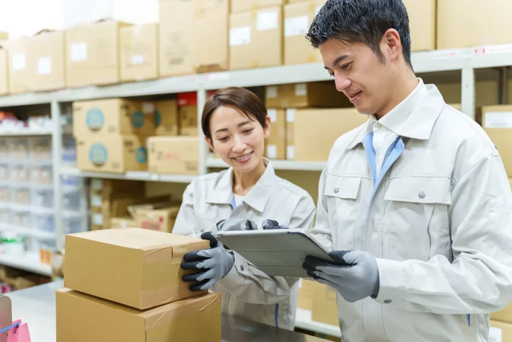 AI需要予測で変わる在庫管理