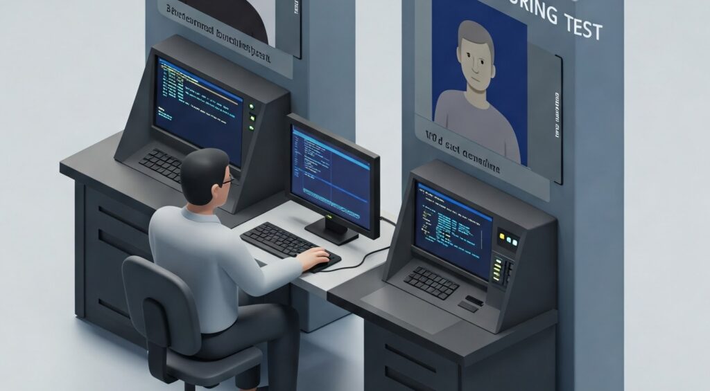 AIの知能大解剖:Turingテストの現状と限界