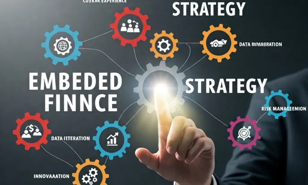 エンベデッドファイナンス戦略とは