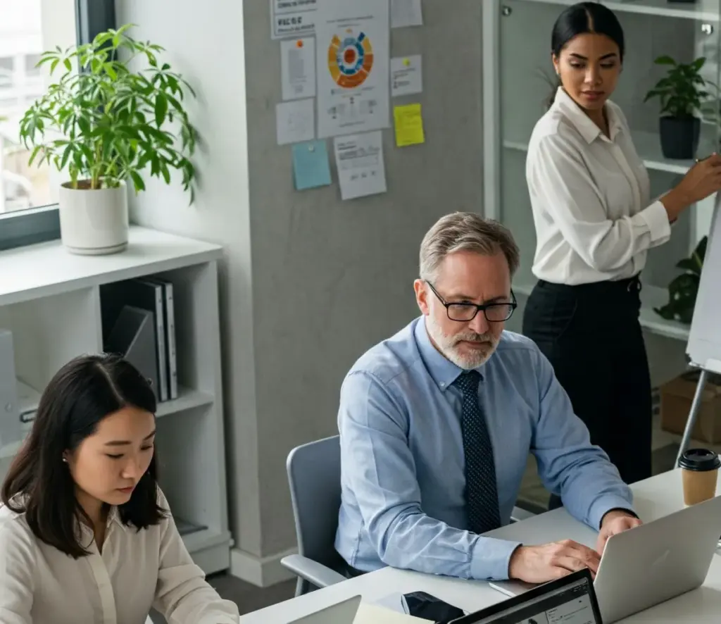 最新技術をスピーディに習得！マイクロラーニングを活用した研修プログラム設計