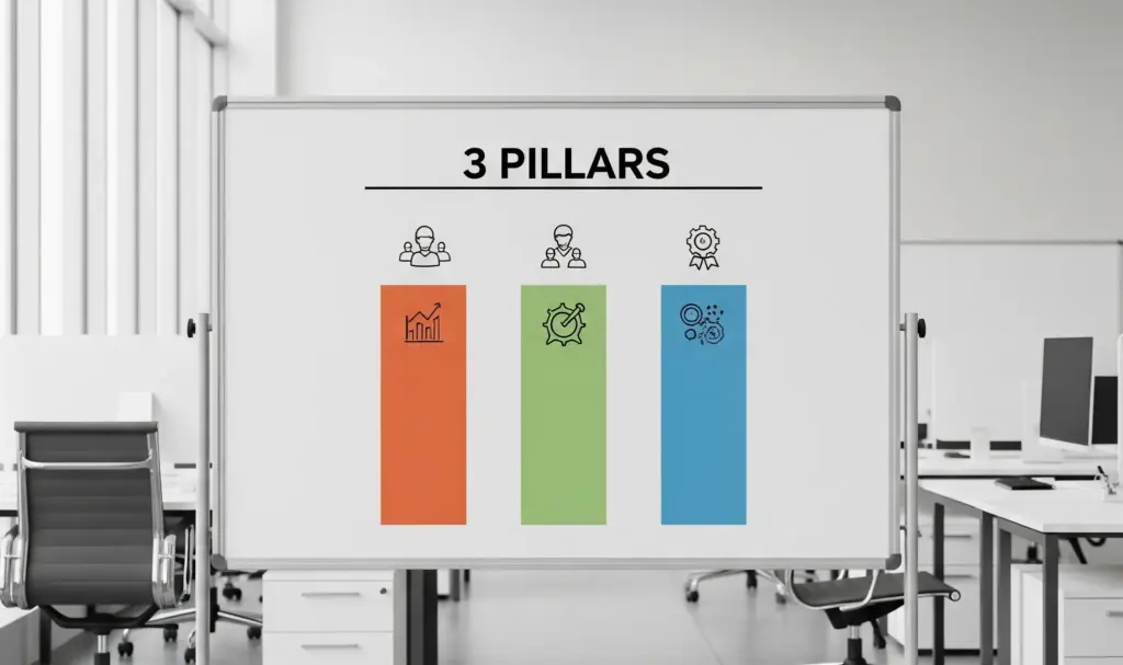 オブザーバビリティーの3本柱