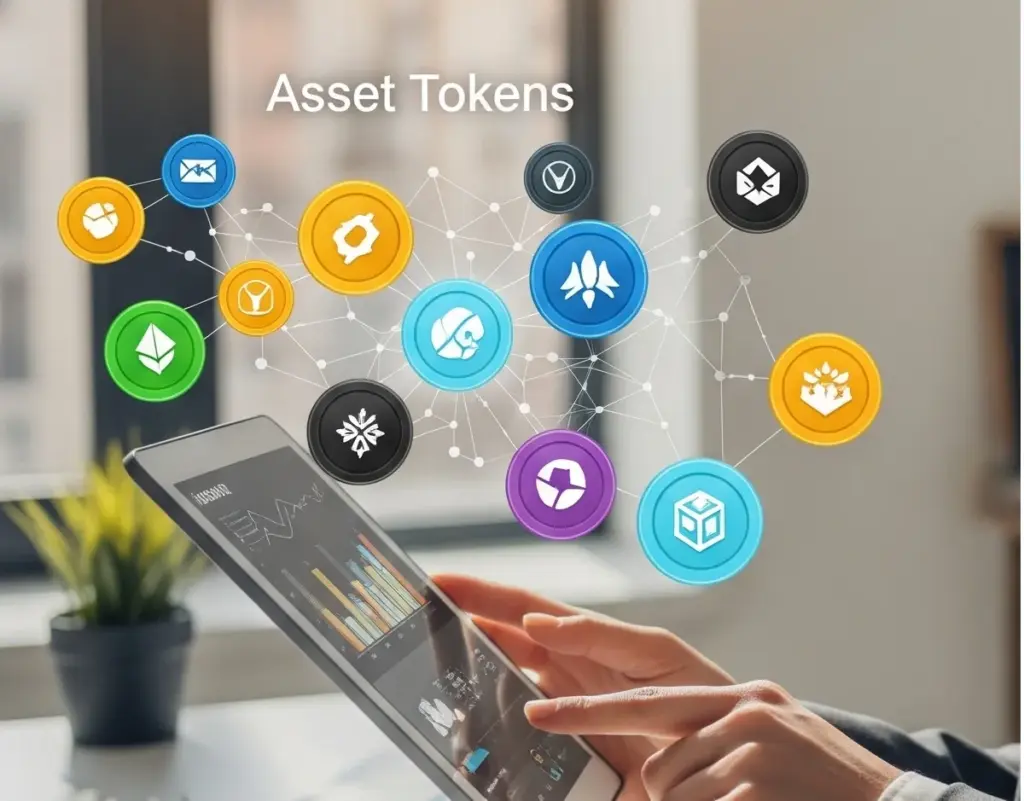 アセットトークンとは？暗号資産だけでない！急速に進む不動産・グリーンボンドなどのアセットトークン化