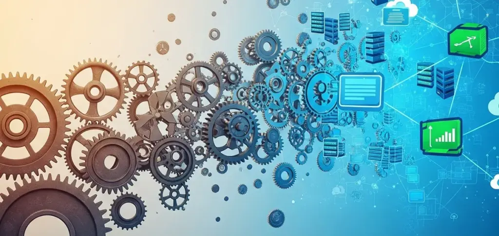 ガシーシステム刷新の切り札Go言語