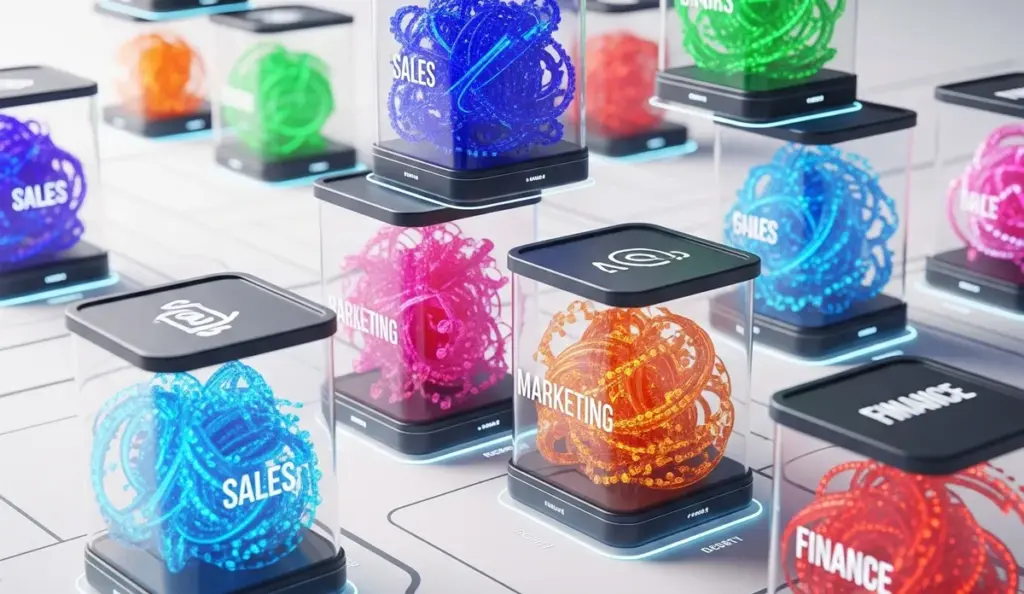 データサイロ化による機会損失の定量化