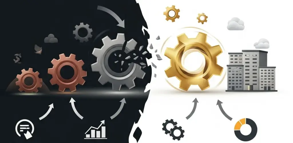 リファクタリングがもたらす変革