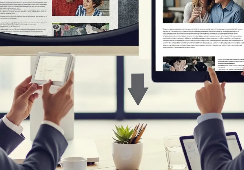 AI検索流入データの劇的変化（定量分析）