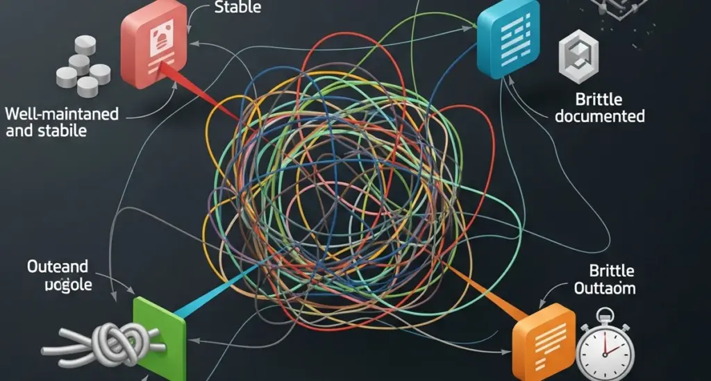 技術的負債を知り己を知れば百戦危うからず