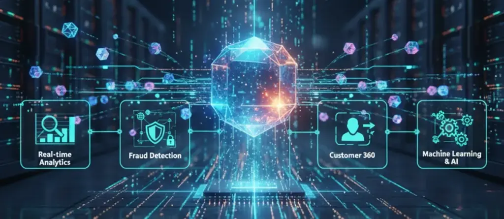 トランザクションデータレイクの活用方法