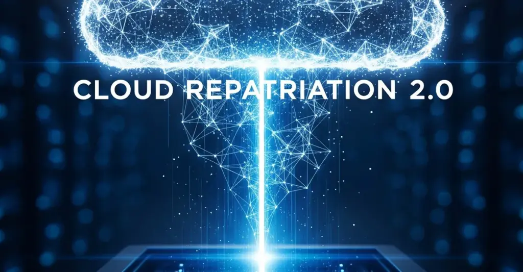Cloud Repatriation 2.0とは