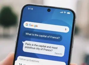 GoogleのAI検索機能がサイトの訪問者を大幅に減らす