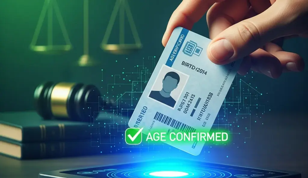規制強化が世界的潮流となっている年齢確認法