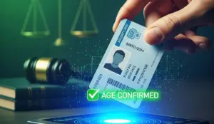 規制強化が世界的潮流となっている年齢確認法