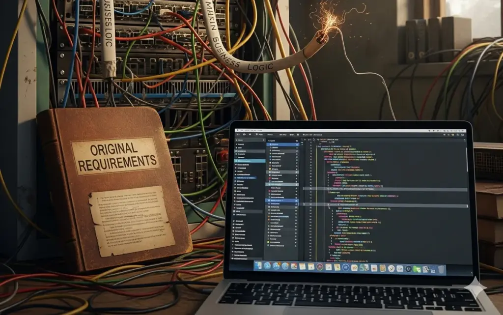 レガシーコード再生法：負債解消とシステム刷新