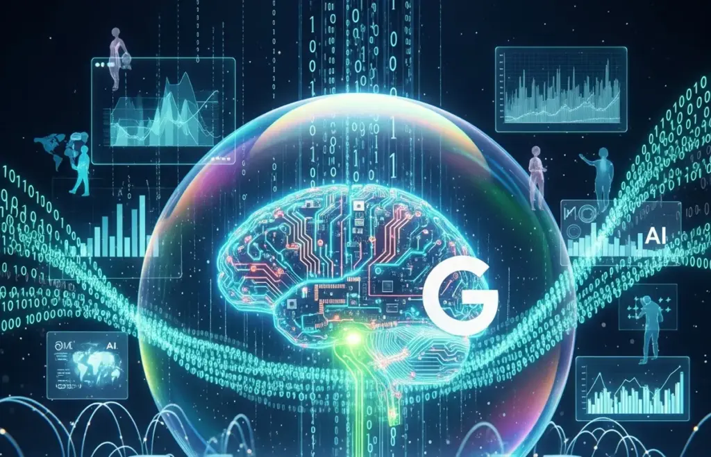 Google AI Modeのクエリファンアウト（Query Fan-out）技術：検索エンジンアーキテクチャの革新