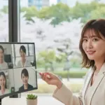 オンライン会議AI自動要約の落とし穴