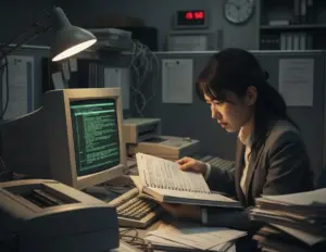 古い業務システムを放置すると起きるリスク5選 その２