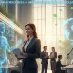 HR×AI革命：人事部門の生成AI導入実態と戦略的活用