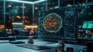 生成AIは機械学習から始まる-その5：深層学習（Deep Learning）の登場